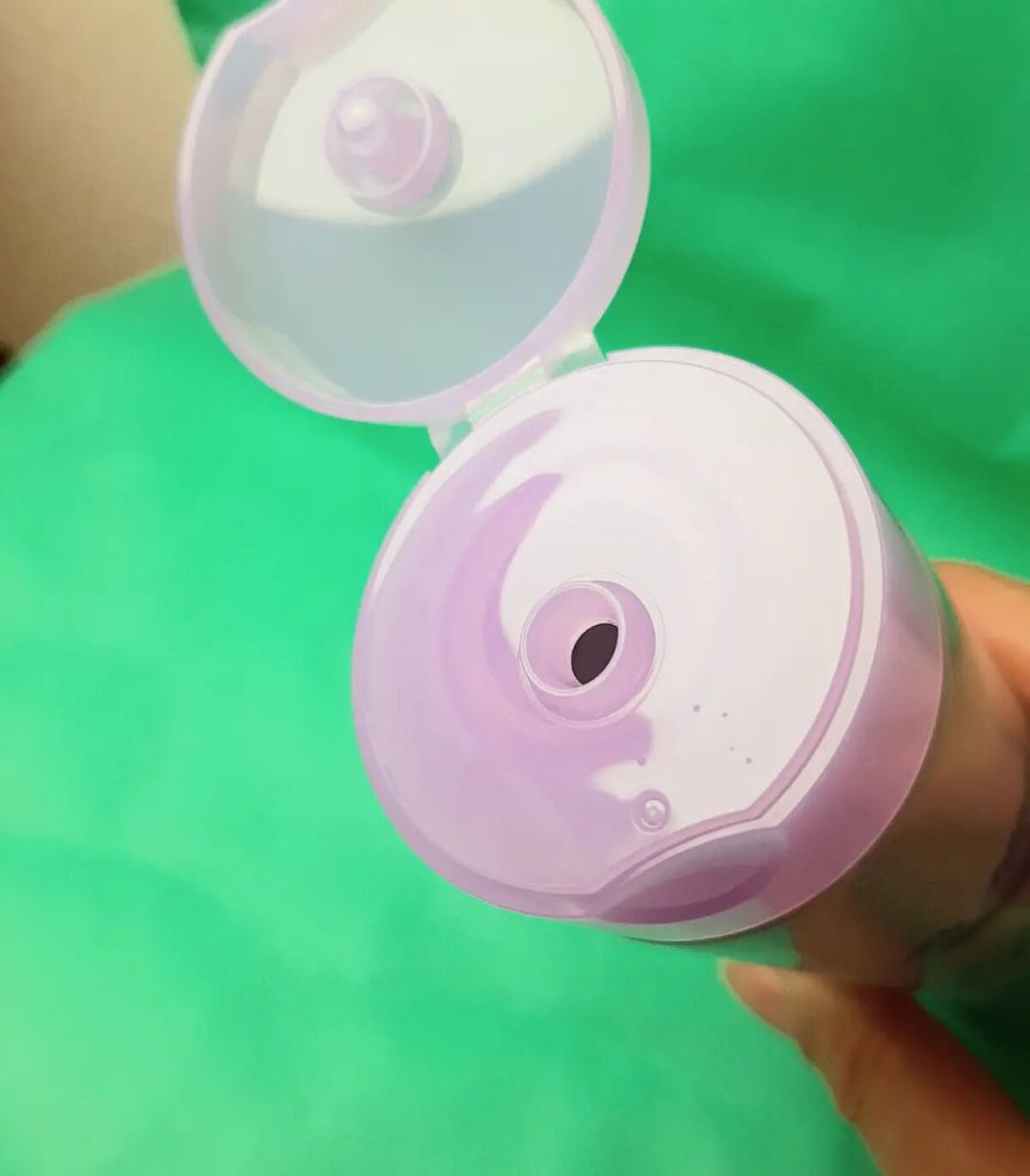 ル・マイルド化粧水/ル・マイルド/化粧水を使ったクチコミ(3枚目)