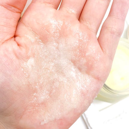 ヘッドスクラブ グリーン・ローズ/SABON/ヘッドスクラブを使ったクチコミ(4枚目)