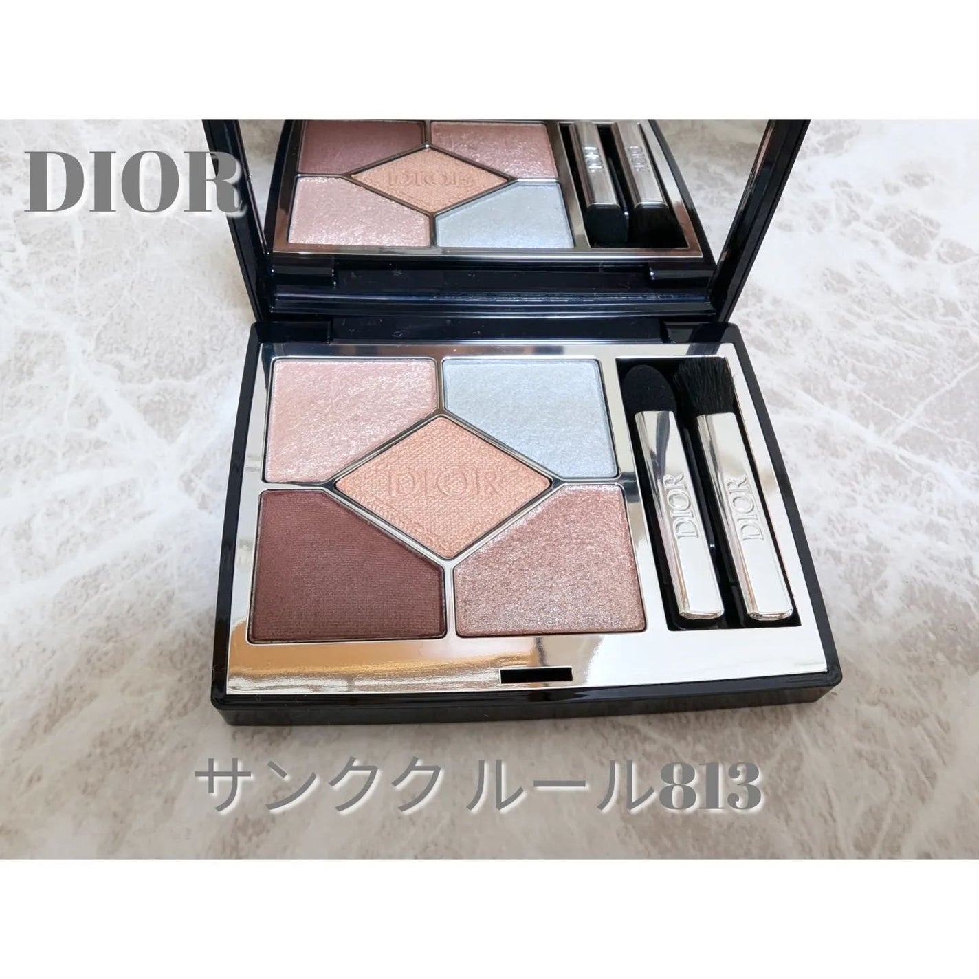 ローズ・パーフェクト/GIVENCHY/リップバームを使ったクチコミ(1枚目)