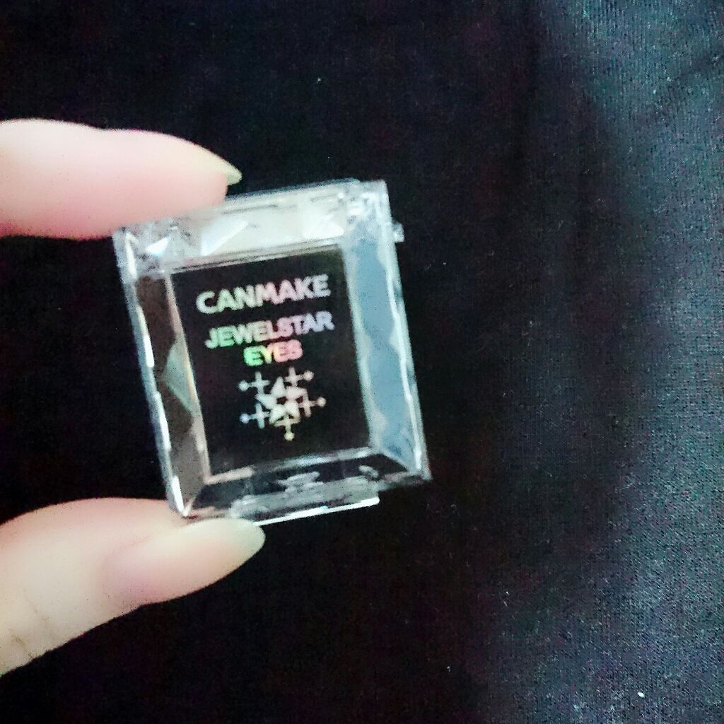 ジュエルスターアイズ/キャンメイク/ジェル・クリームアイシャドウを使ったクチコミ（2枚目）