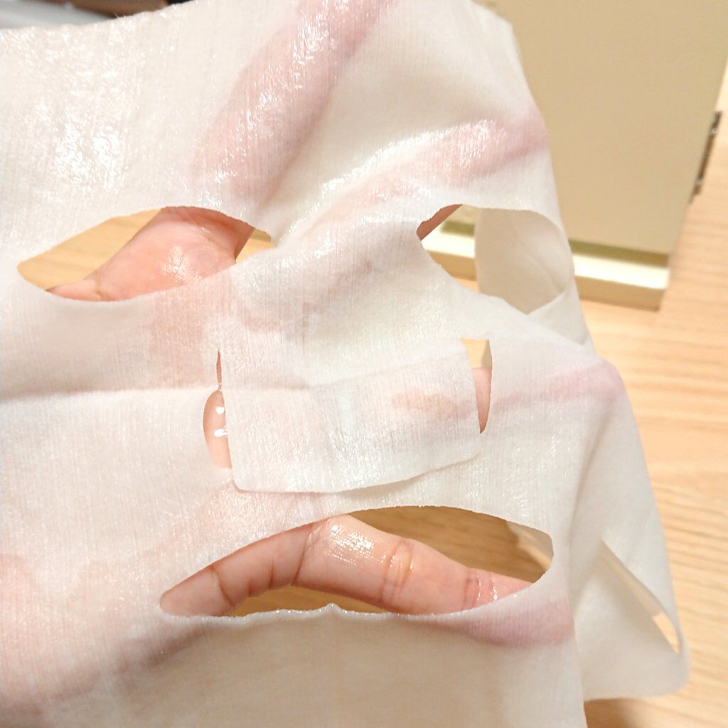 ザナイトマスク/メゾンギンザ/シートマスク・パックを使ったクチコミ（2枚目）