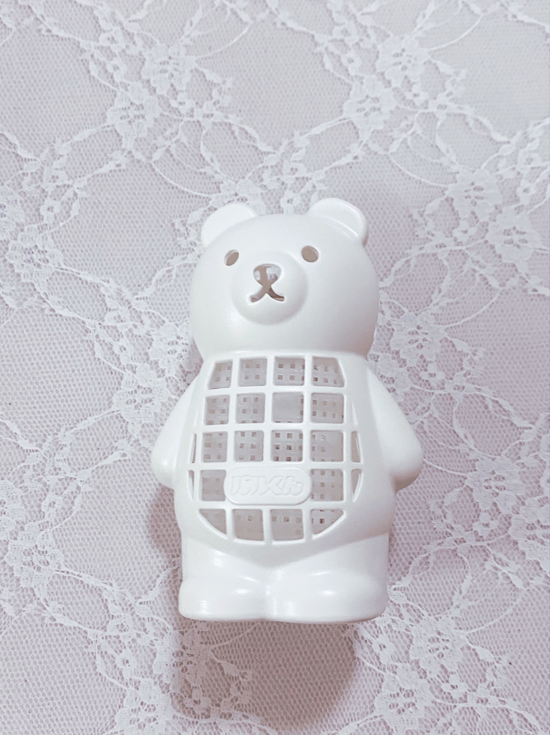 バルくん 虫こないでネット 掛け置きタイプ くま/DAISO/その他を使ったクチコミ（3枚目）