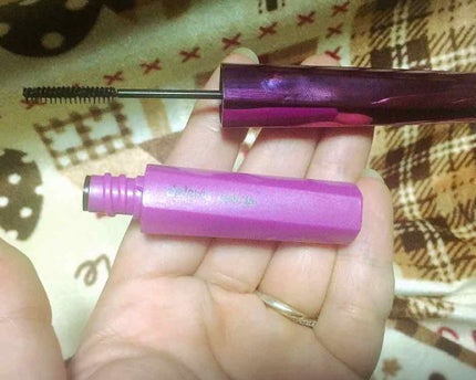 「塗るつけまつげ」自まつげ際立てタイプ/デジャヴュ/マスカラを使ったクチコミ(3枚目)