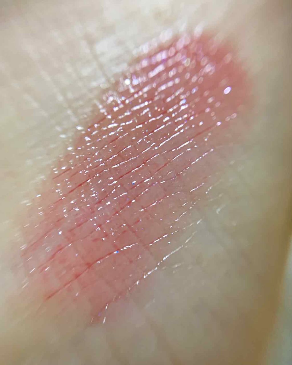 メスメリック リップスティック 09 トロピカルフィグ/CHICCA/口紅を使ったクチコミ（3枚目）