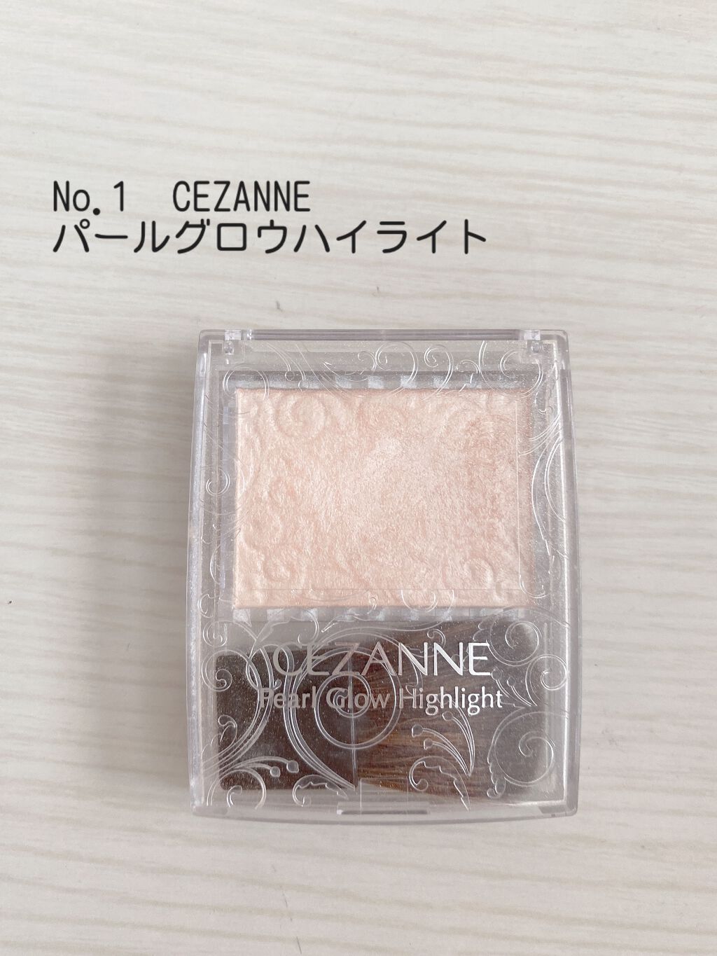 シェーディングパウダー/キャンメイク/シェーディングを使ったクチコミ（2枚目）