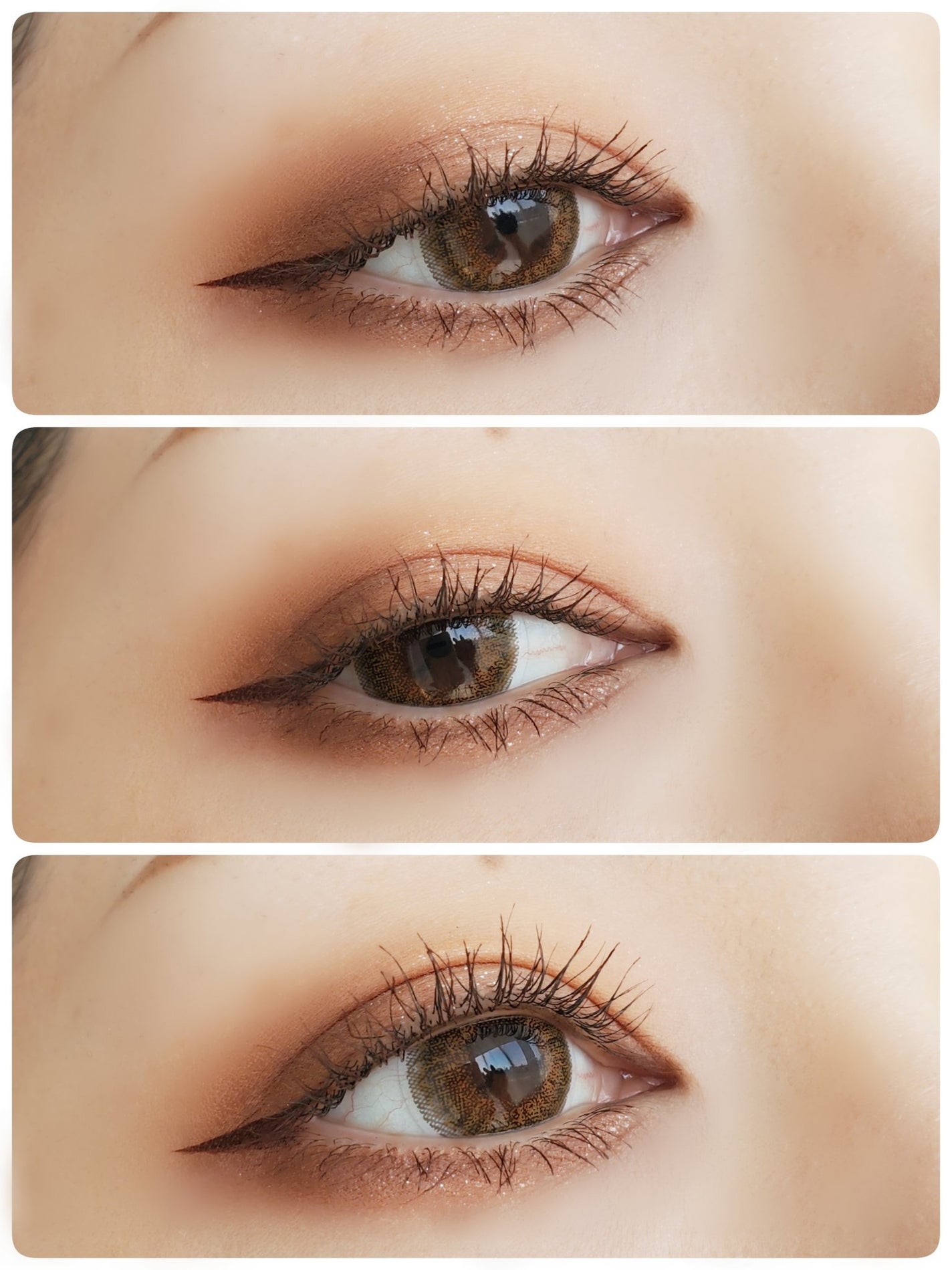 I-LENS(アイレンズ)/I-LENS/カラーコンタクトレンズを使ったクチコミ(3枚目)