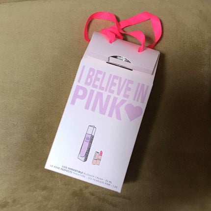 リヴ イレジスティブル ブロッサム クラッシュ オーデトワレ / GIVENCHY