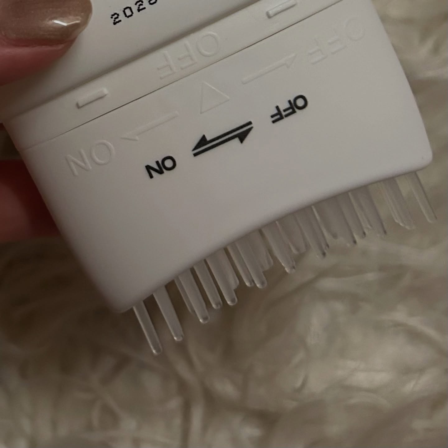 グローターン 100ml/リリーイブ/頭皮ローションを使ったクチコミ（2枚目）