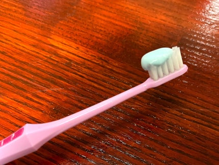 デオグラオーラテック オリジナル/DEOGLA/歯磨き粉を使ったクチコミ(3枚目)