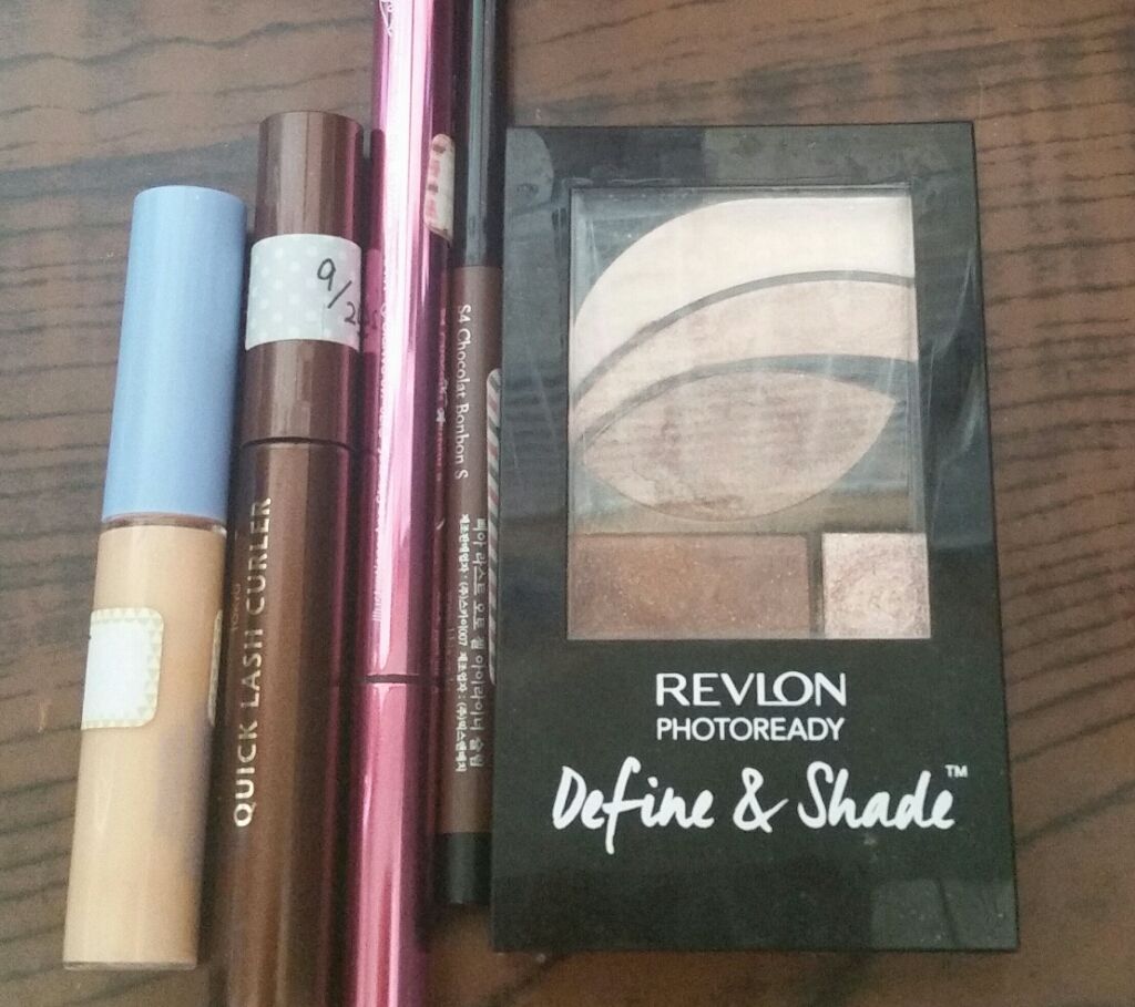 クイックラッシュカーラー/キャンメイク/マスカラ下地を使ったクチコミ（2枚目）