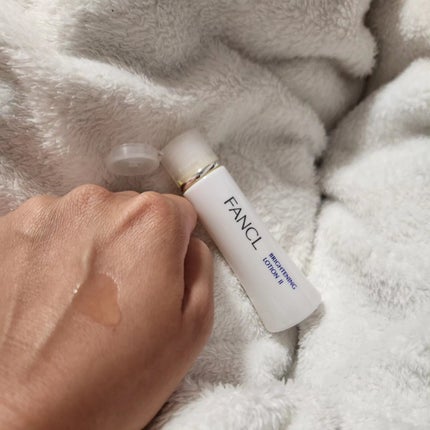 ブライトニング 化粧液 II しっとり<医薬部外品>/ファンケル/化粧水を使ったクチコミ(3枚目)