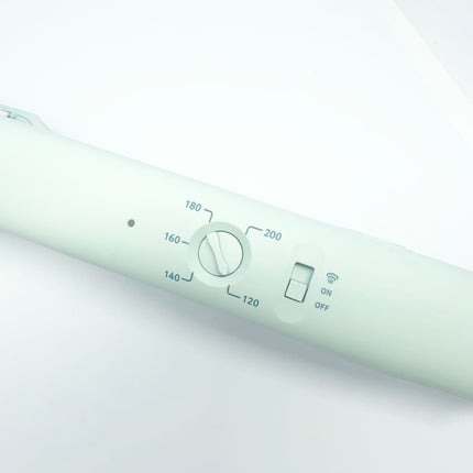 モイスチャースチームフラットアイロン 38mm/VODANA (ボダナ)/その他ヘアアイロンを使ったクチコミ(3枚目)