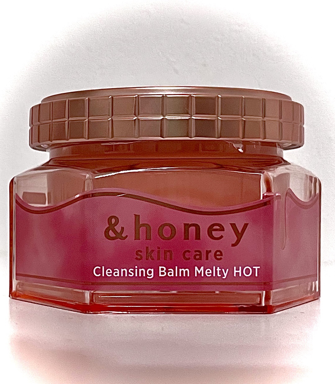 &honey クレンジングバーム メルティ ホット/&honey/クレンジングバームを使ったクチコミ（1枚目）