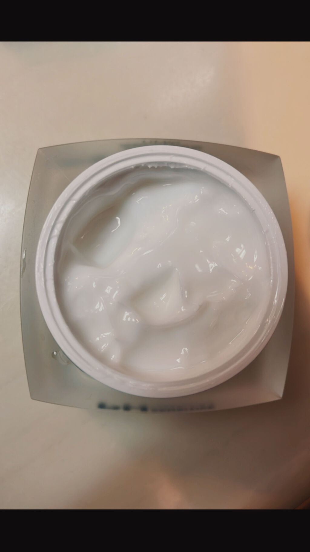 サミュ PHセンシティブクリーム/SAM'U/フェイスクリームを使ったクチコミ（3枚目）