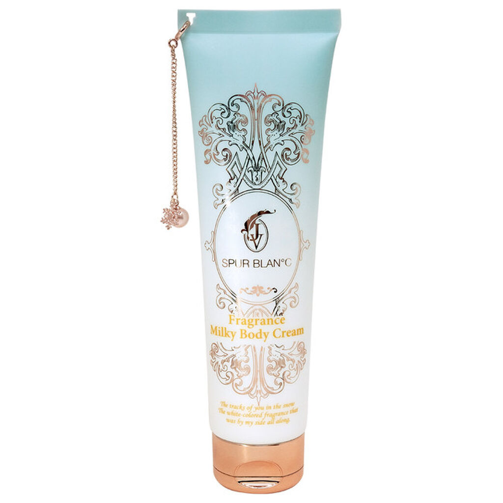 SPUR BLAN°C フレグランスミルキーボディクリーム