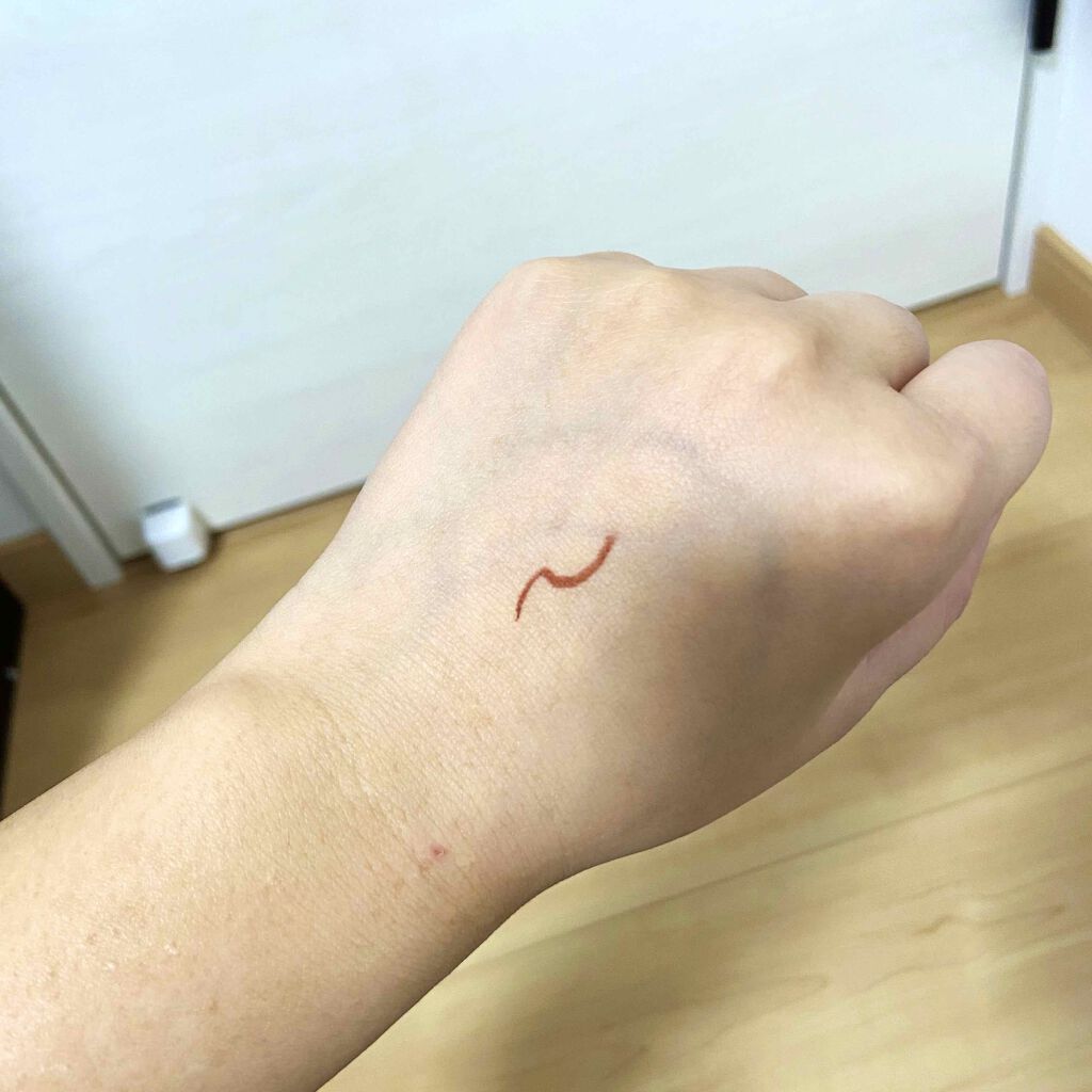 クリーミータッチライナー/キャンメイク/ジェルアイライナーを使ったクチコミ(2枚目)