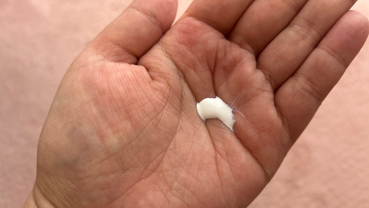 潤浸保湿 UVローション/キュレル/日焼け止めローションを使ったクチコミ(4枚目)