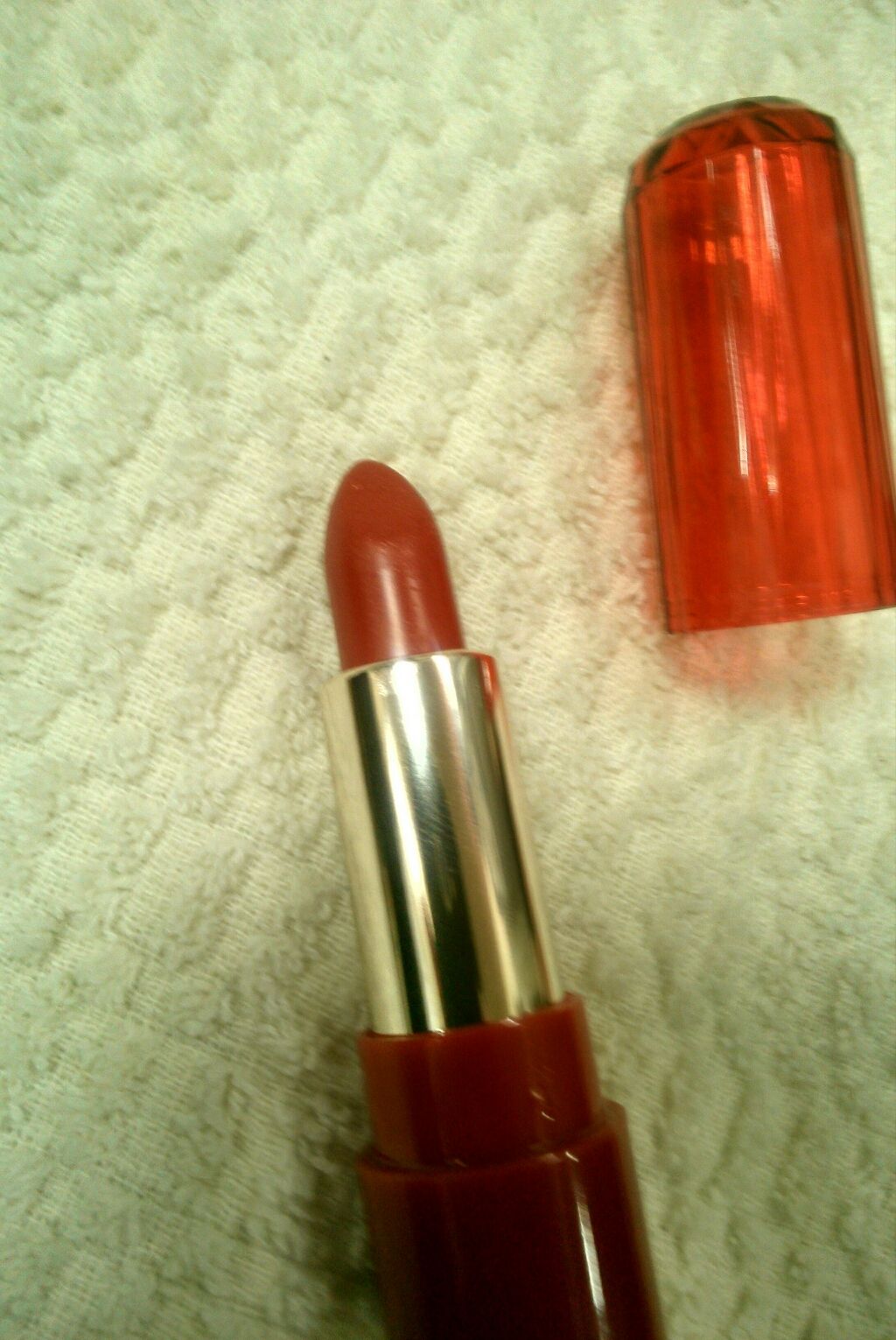 ミニリップ/media/口紅を使ったクチコミ（2枚目）