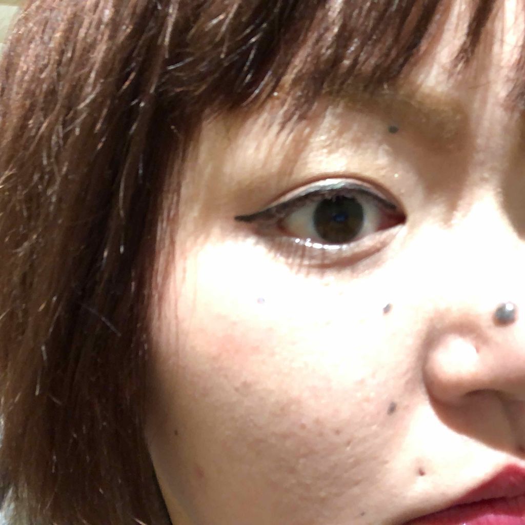 アイブロウコンシーラー/マユカラ/眉マスカラを使ったクチコミ（2枚目）