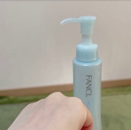 マイルドクレンジング オイル/ファンケル/オイルクレンジングを使ったクチコミ(5枚目)