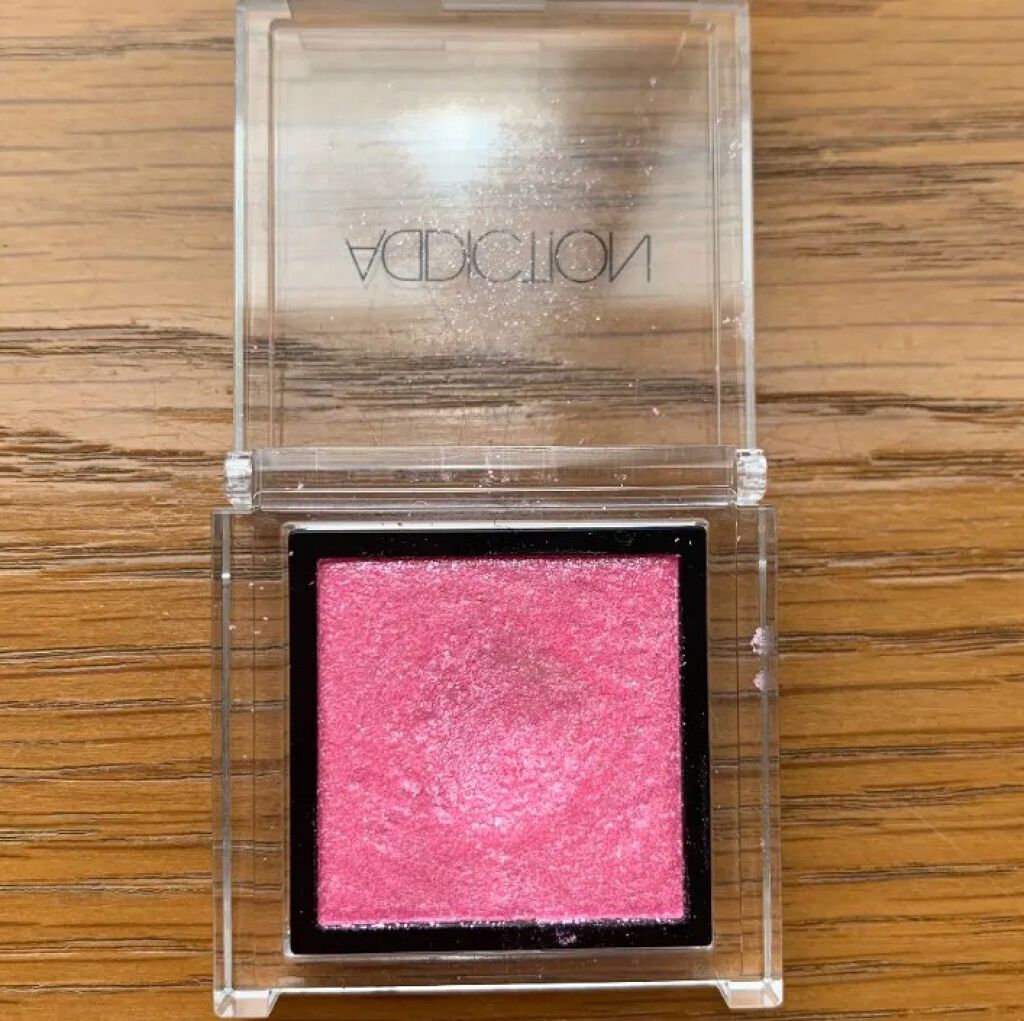 アディクション ザ アイシャドウ/ADDICTION/単色アイシャドウを使ったクチコミ(2枚目)