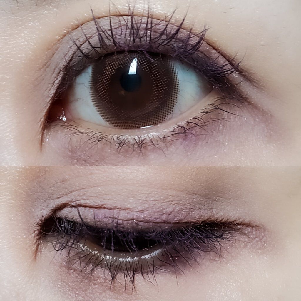 STEP BASIC EYESHADOW/Ameli/単色アイシャドウを使ったクチコミ（3枚目）