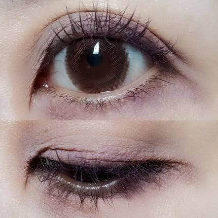 STEP BASIC EYESHADOW/Ameli/単色アイシャドウを使ったクチコミ(3枚目)