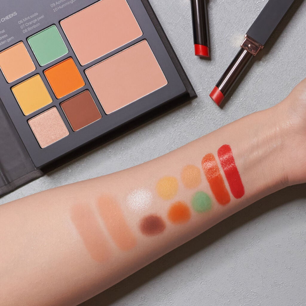 Makeup Book Issue メイクアップブックイッシュ No. 02 フルートフォレスタ