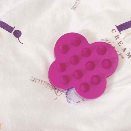 uka scalp brush kenzan/uka/スカルプブラシを使ったクチコミ(2枚目)