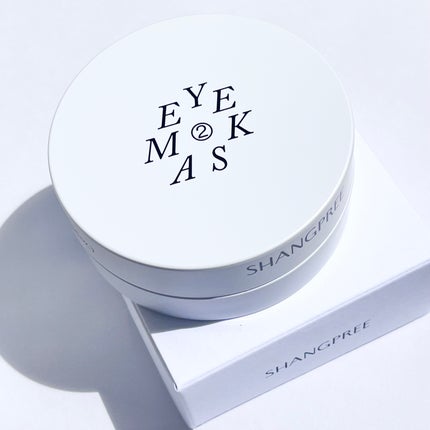 Shangpree リバイブアイマスクのクチコミ「✴︎
SHANGPREE
RE-VIBE EYE MASK 
30枚入
Shangpree.....」(2枚目)