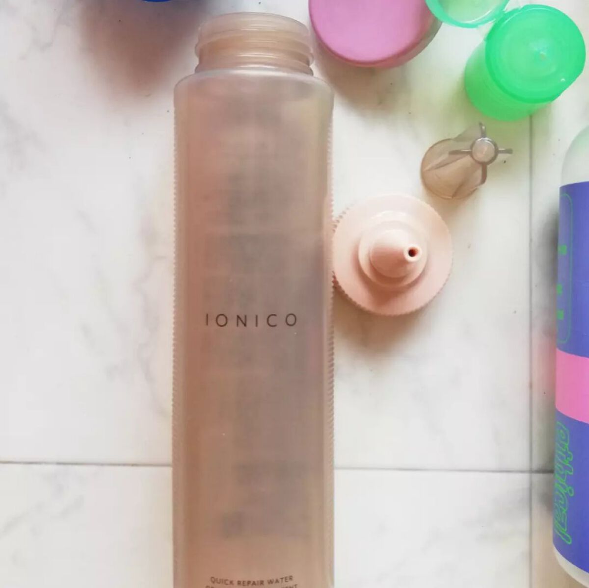 WONDER BALM/La'dor/洗い流すヘアトリートメントを使ったクチコミ(4枚目)