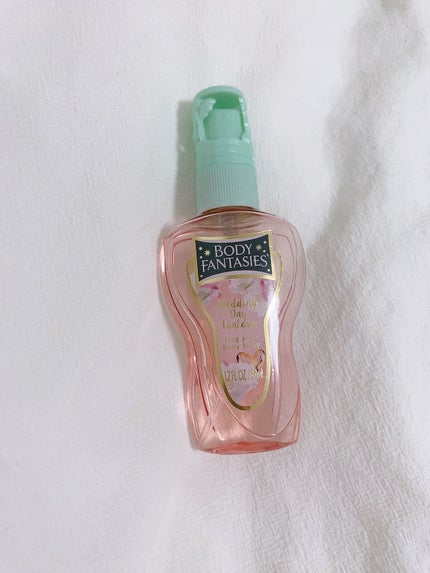 ボディファンタジー ボディスプレー ウェディングデイ/ボディファンタジー/香水(レディース)を使ったクチコミ(1枚目)