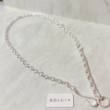 👑Accessory爆買い〜第3弾〜👑


錆びにくいアクセサリー紹介💎

マルチWAYチェーンネックレス/GOLDY/2,970円(税込)
品番:3221009


艶ありシルバー
艶ありゴールド
マ