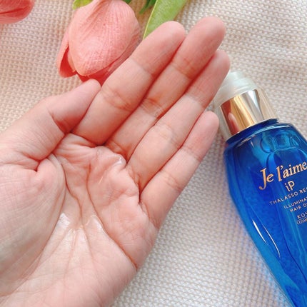 iP タラソリペア 補修美容液シャンプー/補修美容液トリートメント (ディープモイスト)/Je l'aime/市販シャンプーを使ったクチコミ(5枚目)