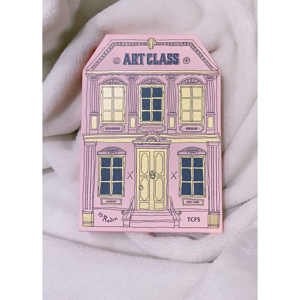 アートクラスバイロダン シェーディング/too cool for school/シェーディングを使ったクチコミ（1枚目）