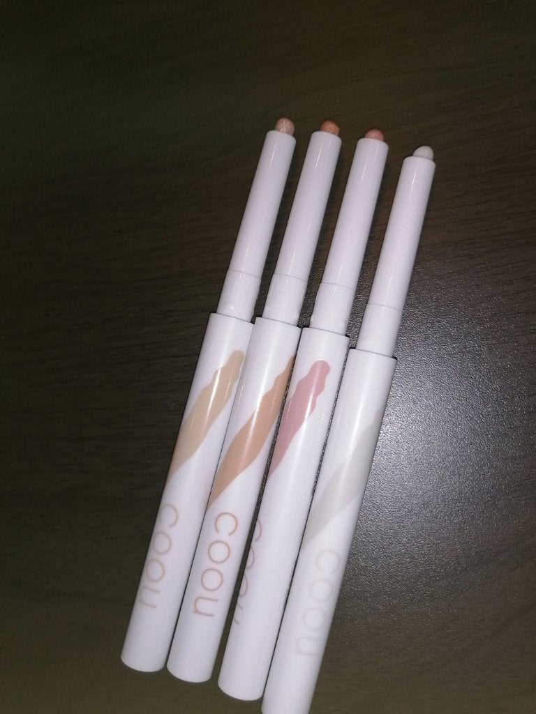 涙袋アイシャドウ(ステックアイシャドウ)/coou/スティックアイシャドウを使ったクチコミ(3枚目)