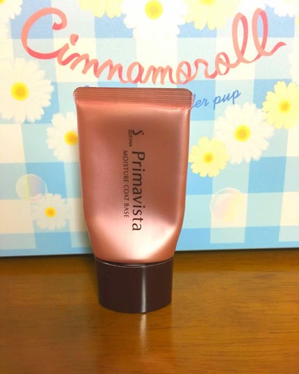 カサつき・粉ふき防止化粧下地/プリマヴィスタ/化粧下地を使ったクチコミ(1枚目)