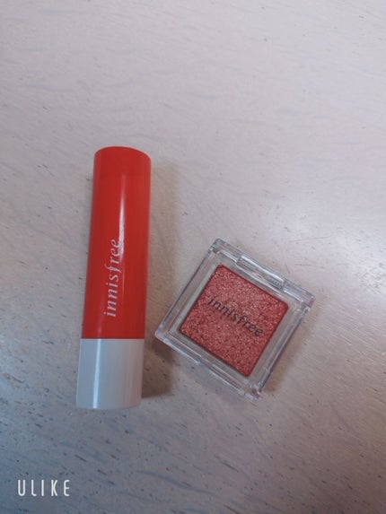 グロウティント リップバーム/innisfree/口紅を使ったクチコミ(1枚目)