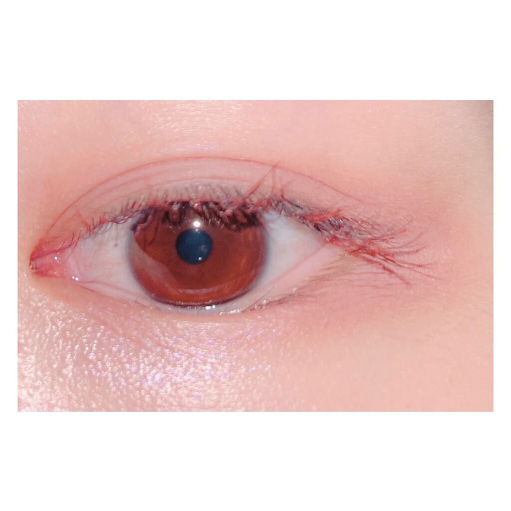 「塗るつけまつげ」自まつげ際立てタイプ/デジャヴュ/マスカラを使ったクチコミ(2枚目)