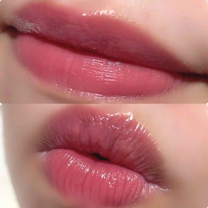 つやぷるリップR/b idol/口紅を使ったクチコミ(3枚目)