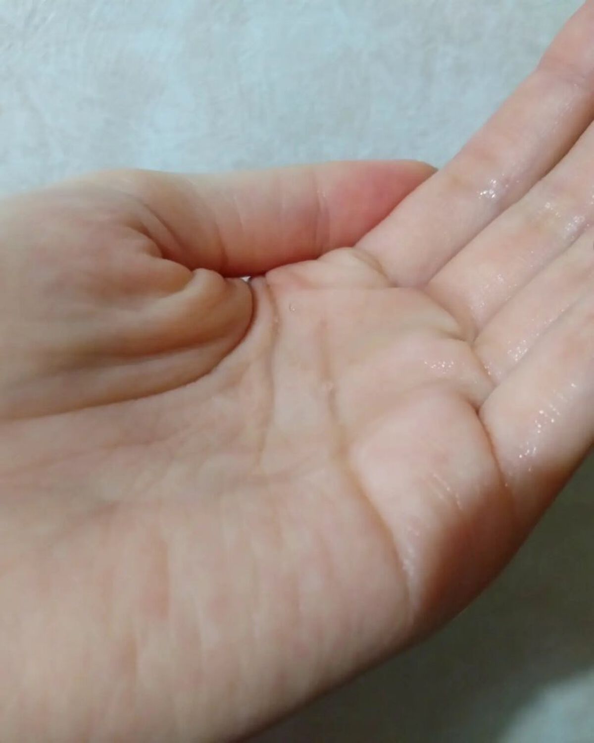 さらつや シャンプー／トリートメント シャンプー本体/WANOMI/市販シャンプーを使ったクチコミ（2枚目）