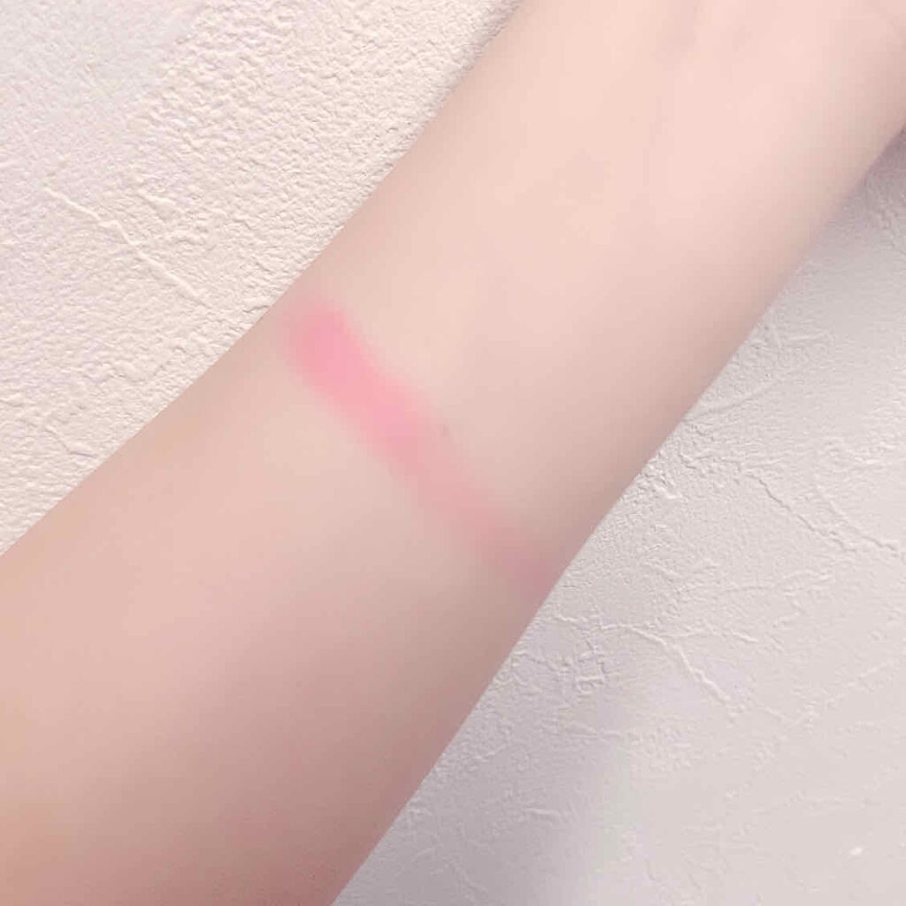 チーク ポップ/CLINIQUE/パウダーチークを使ったクチコミ（2枚目）