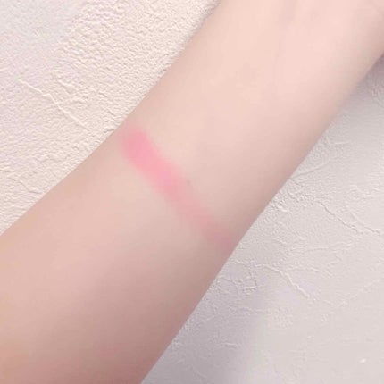 チーク ポップ/CLINIQUE/パウダーチークを使ったクチコミ(2枚目)