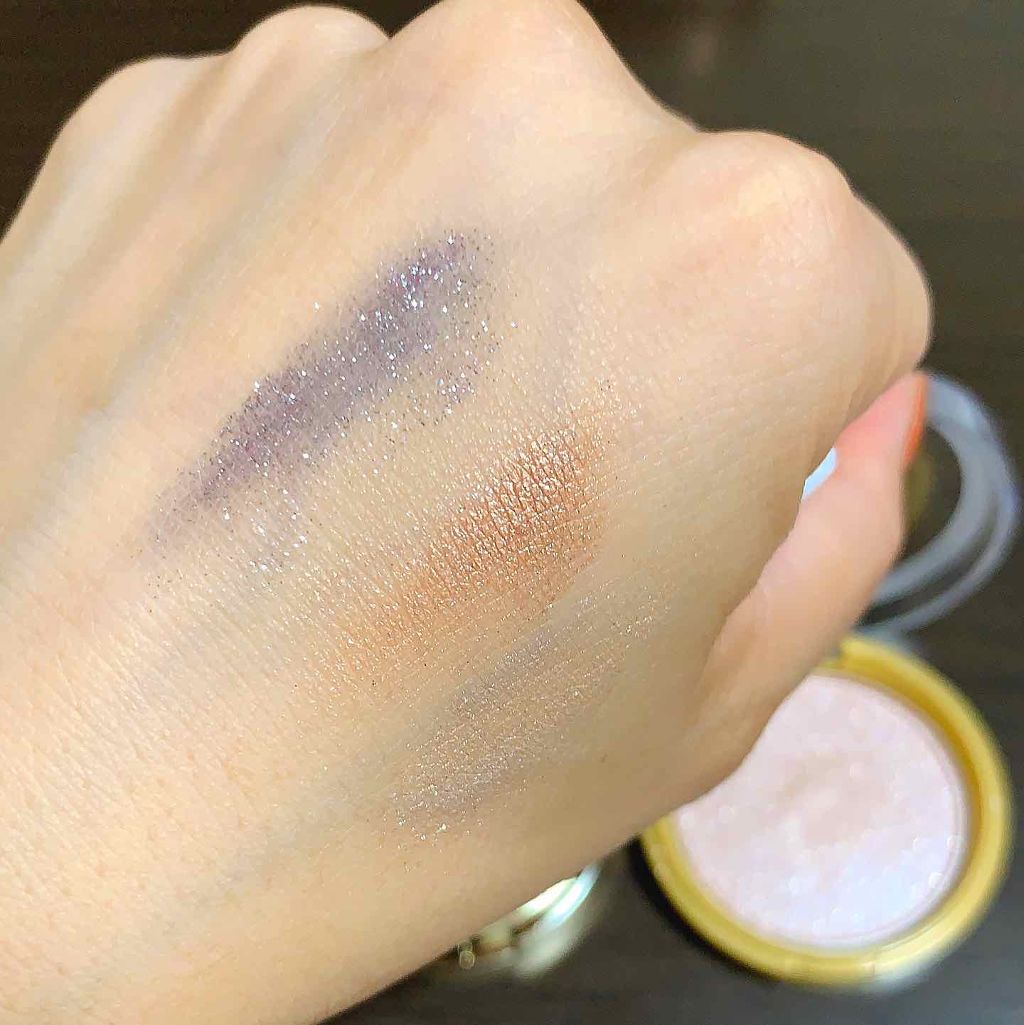 モノアイシャドウ SP/CLARINS/単色アイシャドウを使ったクチコミ（2枚目）