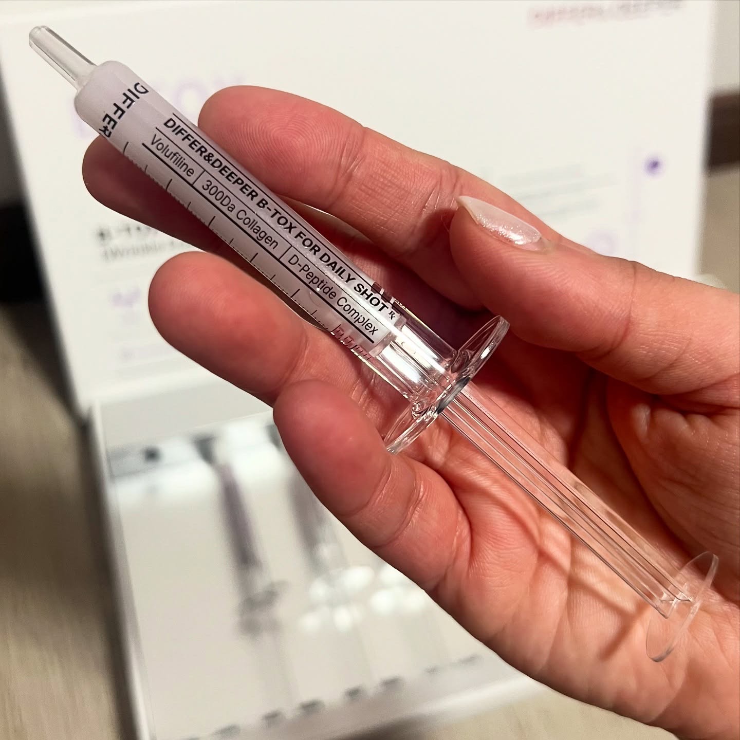 を使ったクチコミ（2枚目）