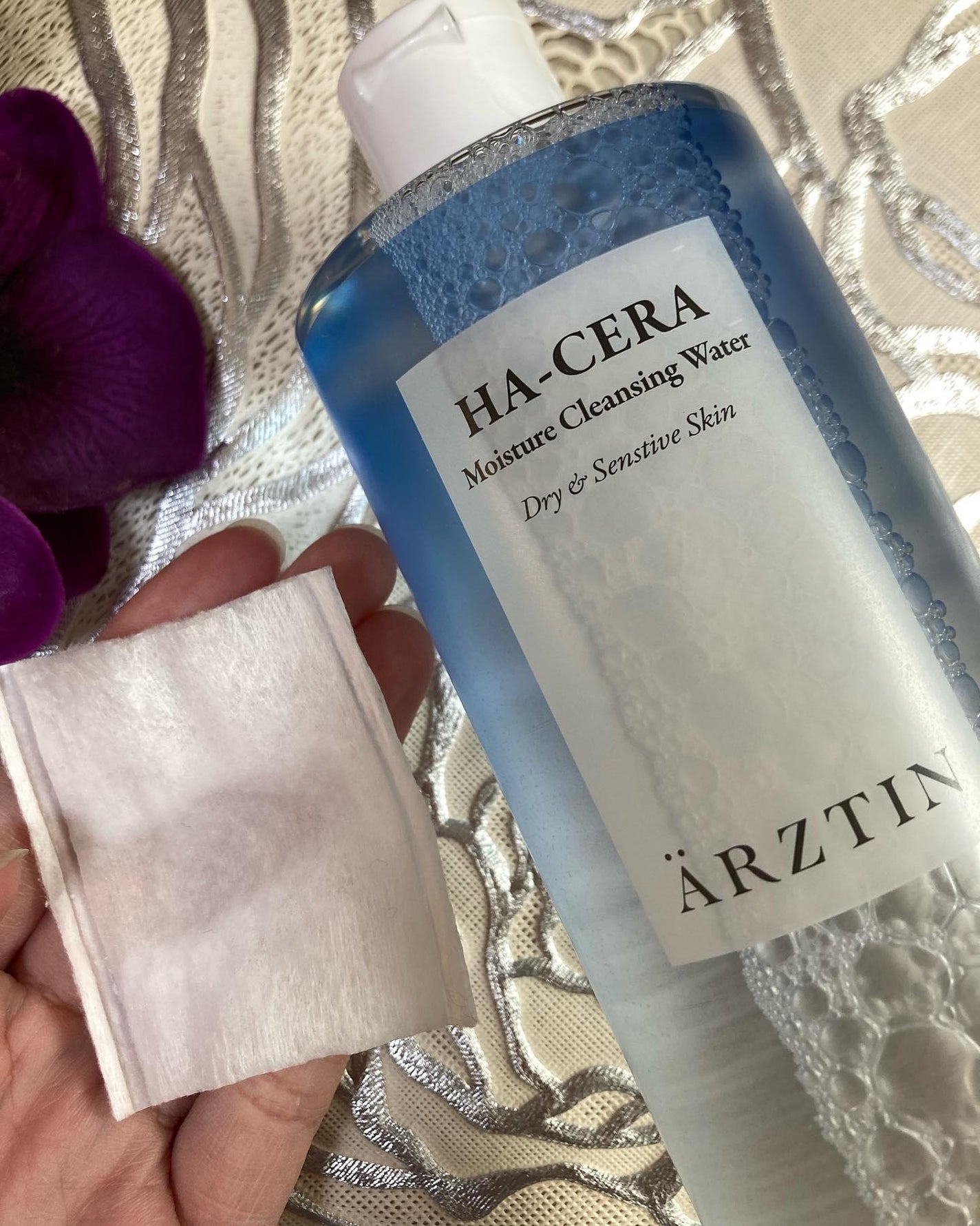 ヒアセラ モイスチャートナー/エルツティン/化粧水を使ったクチコミ(3枚目)