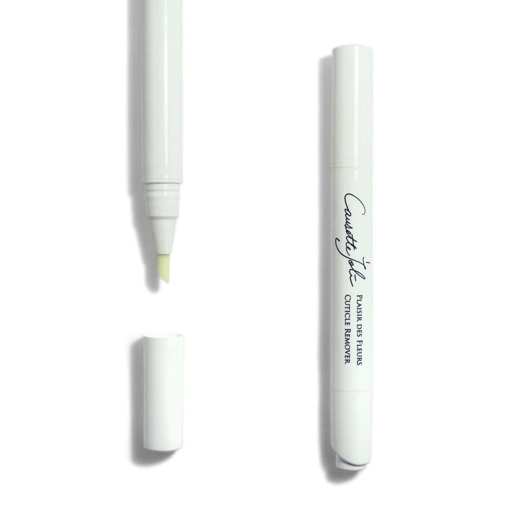 Causette.Joli Plaisir des Fleurs Cuticle Remover 【Pusher type】