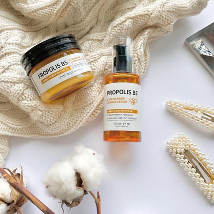 プロポリスB5グローバリアカミングセラム/SOME BY MI/美容液を使ったクチコミ(5枚目)