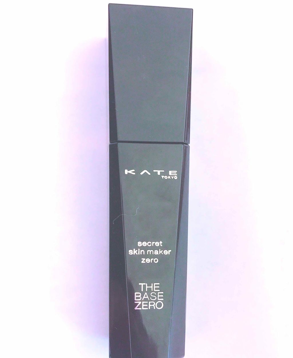 シークレットスキンメイカーゼロ（リキッド）/KATE/リキッドファンデーションを使ったクチコミ（1枚目）