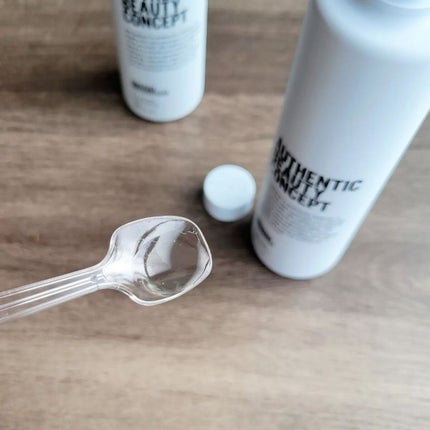 ハイドレート シャンプー/コンディショナー/AUTHENTIC BEAUTY CONCEPT/サロンシャンプーを使ったクチコミ(3枚目)